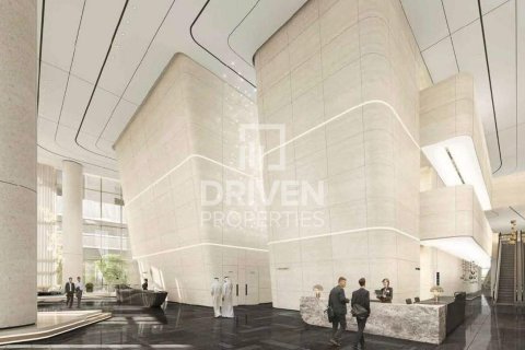 Apartment in DIFC, Dubai 2 bedrooms, 119.38 sq.m. № 140845 - photo 10