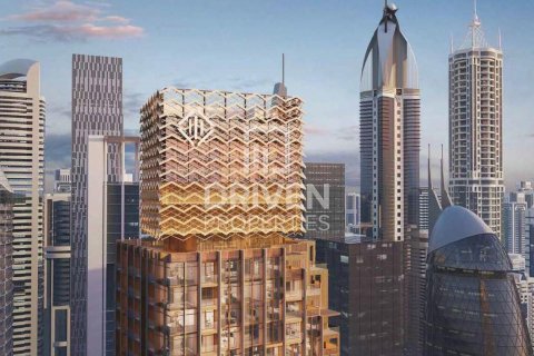 Apartment in DIFC, Dubai 2 bedrooms, 119.38 sq.m. № 140845 - photo 8