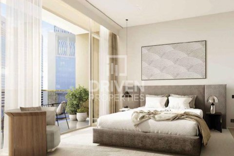 Apartment in DIFC, Dubai 2 bedrooms, 119.38 sq.m. № 140845 - photo 6