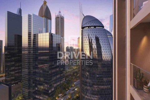 Apartment in DIFC, Dubai 2 bedrooms, 119.38 sq.m. № 140845 - photo 12