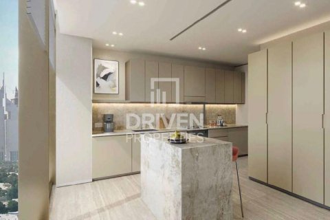 Apartment in DIFC, Dubai 2 bedrooms, 119.38 sq.m. № 140845 - photo 14