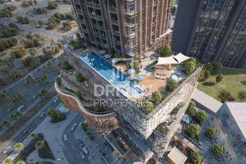 Apartment in DIFC, Dubai 2 bedrooms, 119.38 sq.m. № 140845 - photo 15