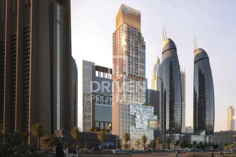 Apartment in DIFC, Dubai 2 bedrooms, 119.38 sq.m. № 140845 - photo 2