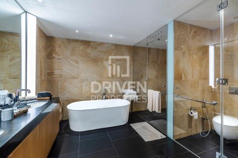 Appartement à Jumeirah Bay Island, Jumeirah, Dubai, 1 chambre, 150 m², № 86638 - photo 5