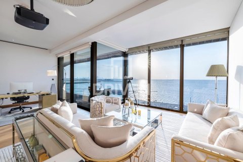 Appartement à Jumeirah Bay Island, Jumeirah, Dubai, 1 chambre, 150 m², № 86638