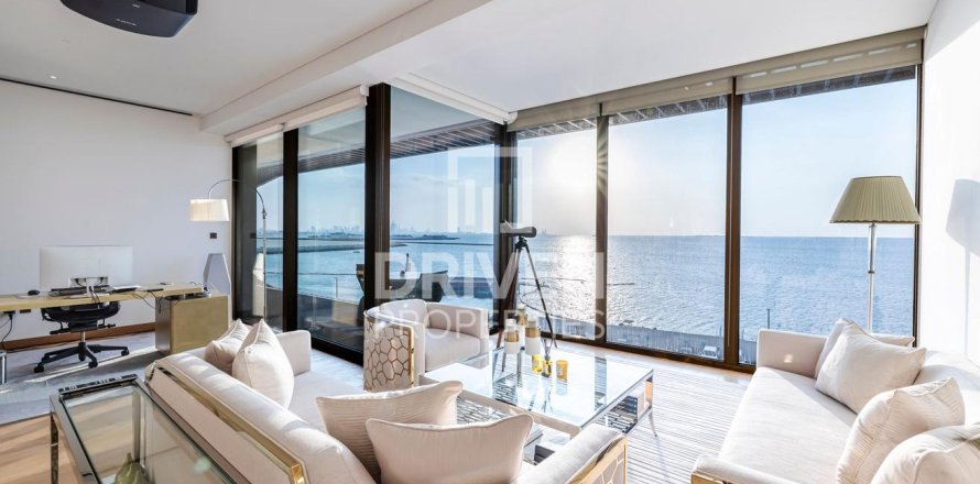 Appartement à Jumeirah Bay Island, Jumeirah, Dubai, 1 chambre, 150 m², № 86638