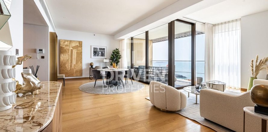 Appartement à Jumeirah Bay Island, Jumeirah, Dubai, 2 chambres, 179 m², № 86637