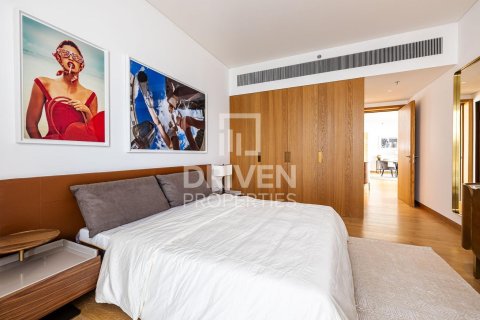 Appartement à Jumeirah Bay Island, Jumeirah, Dubai, 2 chambres, 179 m², № 86637 - photo 5