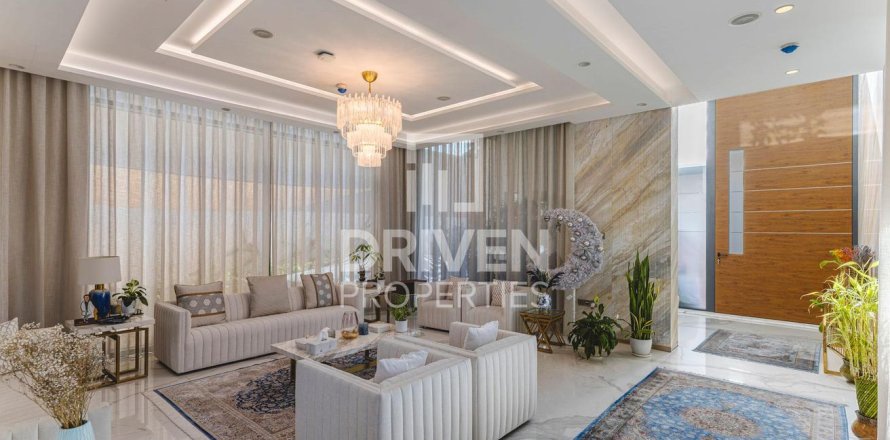 Villa à La Mer, Jumeirah, Dubai, 5 chambres, 762 m², № 86639