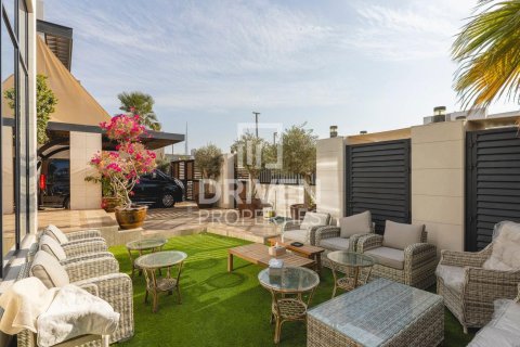 Villa à La Mer, Jumeirah, Dubai, 5 chambres, 762 m², № 86639 - photo 24