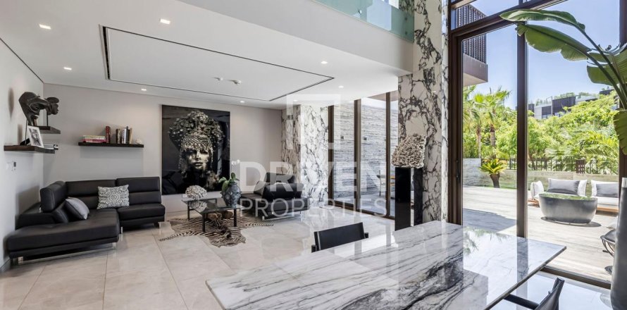 Villa à Jumeirah Bay Island, Jumeirah, Dubai, 3 chambres, 290 m², № 86632