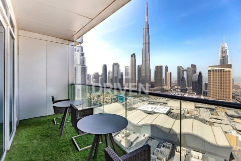 Appartement à The Address Residence Fountain Views, Downtown Dubai (Downtown Burj Dubai), Dubai, 2 chambres, 134 m², № 86648