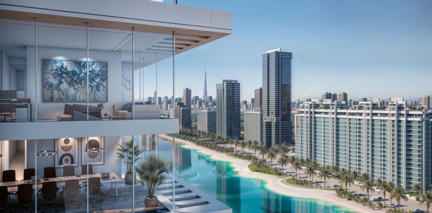 Apartment in Dubai 1 bedroom, 75.1 sq.m. № 41561