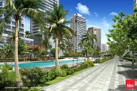 Apartment in Dubai 1 bedroom, 75.1 sq.m. № 41561 - photo 9