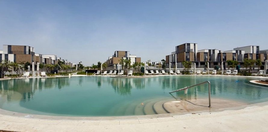 Townhouse in Dubai 3 bedrooms, 206 sq.m. № 41574