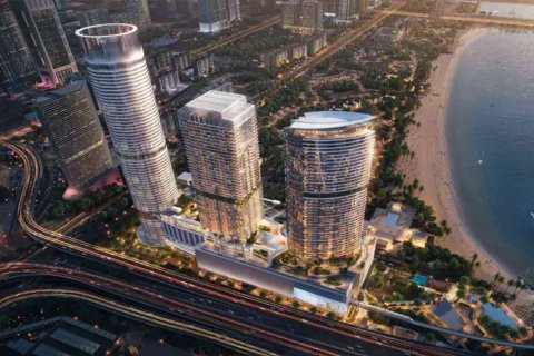 Купить квартиру в Пальме Джумейре, Дубай: 3 спальни, 254.6м², № 41573 - фото 10
