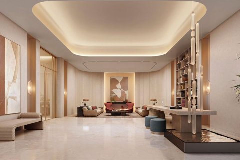 Купить квартиру в Пальме Джумейре, Дубай: 3 спальни, 254.6м², № 41573 - фото 4