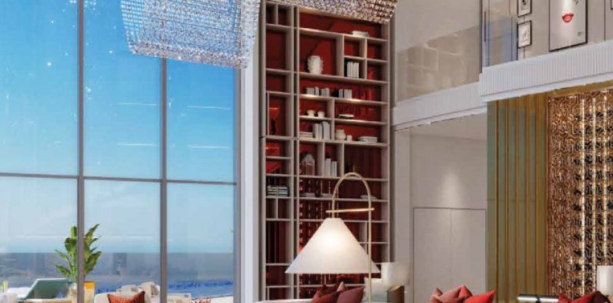 Appartement à SAFA TWO à Dubai, 1 chambre, 70 m², № 31135