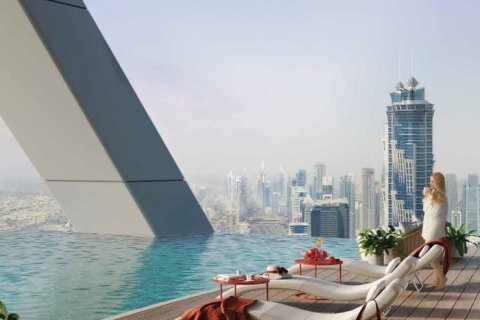 Appartement à SAFA TWO à Dubai, 1 chambre, 70 m², № 31135 - photo 4