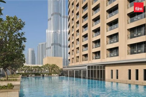Apartamento en Downtown Dubai (Downtown Burj Dubai), Dubai, 56.1 m², № 135229 - foto 2