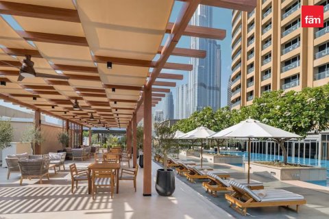 Apartamento en Downtown Dubai (Downtown Burj Dubai), Dubai, 56.1 m², № 135229 - foto 5