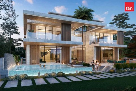 Villa in Dubai 6 bedrooms, 700 sq.m. № 135182
