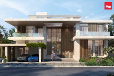 Villa in Dubai 6 bedrooms, 700 sq.m. № 135182 - photo 4