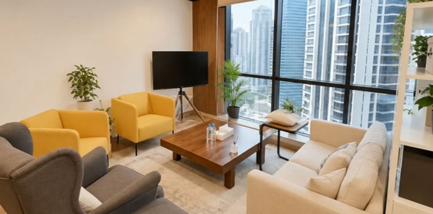 Office in Dubai 274.6 sq.m. № 135231