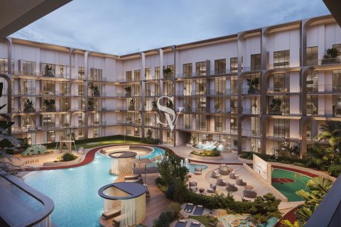 Apartment in Arjan, Dubai 1 bedroom, 65 sq.m. № 135183 - photo 12