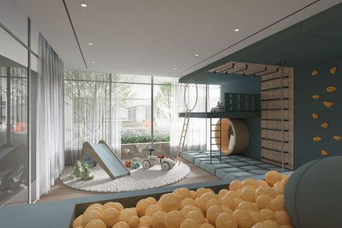 Apartment in Arjan, Dubai 1 bedroom, 65 sq.m. № 135183