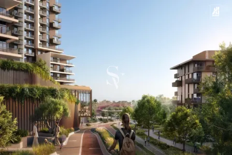 Apartamento en Dubai Land, Dubai, 3 dormitorios, 207 m², № 68055 - foto 7