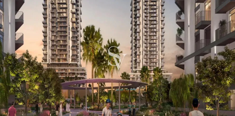 Apartamento en Dubai Land, Dubai, 3 dormitorios, 207 m², № 68055