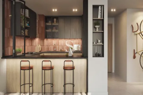 Apartamento en Dubai Land, Dubai, 3 dormitorios, 207 m², № 68055 - foto 23