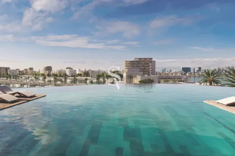 Apartamento en Maritime City, Dubai, 1 dormitorio, 63 m², № 68066 - foto 7