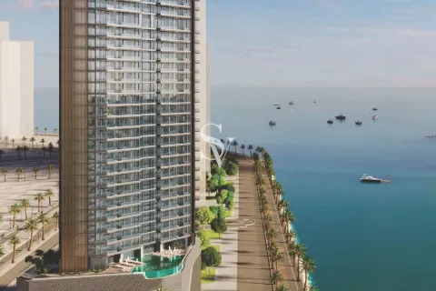 Apartamento en Maritime City, Dubai, 1 dormitorio, 63 m², № 68066 - foto 9