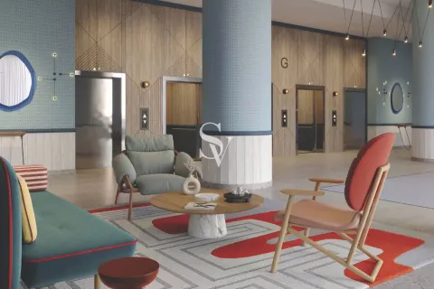 Apartamento en Maritime City, Dubai, 1 dormitorio, 63 m², № 68066 - foto 2