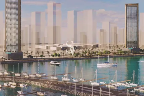 Apartamento en Maritime City, Dubai, 1 dormitorio, 63 m², № 68066 - foto 5