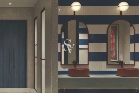 Apartamento en Maritime City, Dubai, 1 dormitorio, 63 m², № 68066 - foto 8