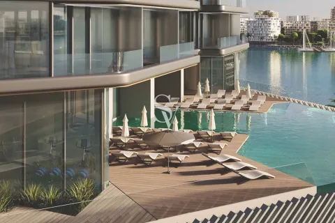 Apartamento en Maritime City, Dubai, 1 dormitorio, 63 m², № 68066 - foto 3