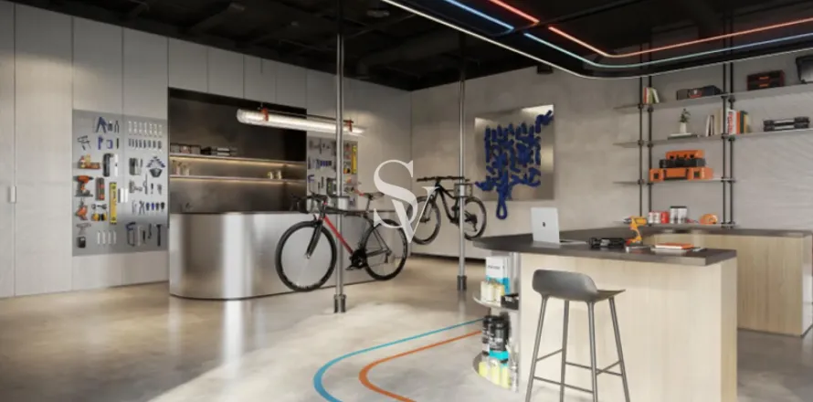 Apartamento en Dubai Land, Dubai, 2 dormitorios, 159 m², № 68057