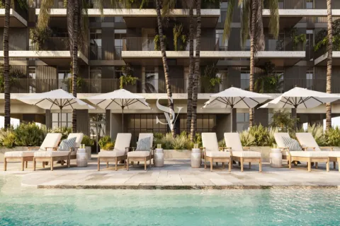 Apartamento en Dubai Land, Dubai, 2 dormitorios, 159 m², № 68057 - foto 14