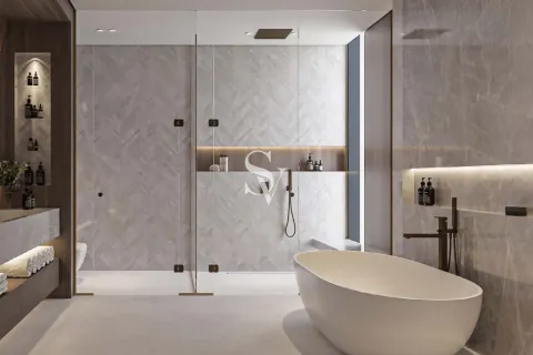 Villa en District 11, Mohammed Bin Rashid City, Dubai, 5 dormitorios, 857 m², № 68054 - foto 7