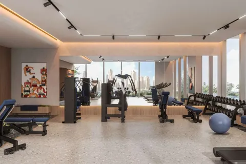 Apartamento en Motor City, Dubai, 2 dormitorios, 102 m², № 68058 - foto 10