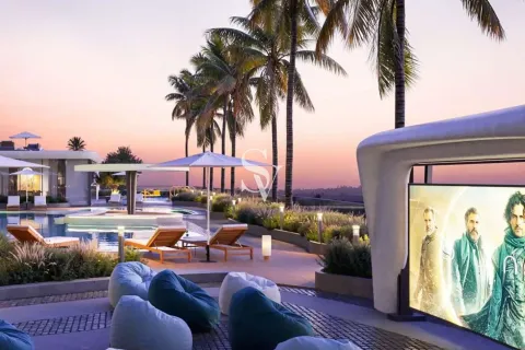 Apartamento en Motor City, Dubai, 2 dormitorios, 102 m², № 68058 - foto 6