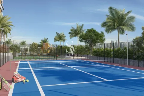 Apartamento en Jumeirah Village Circle, Dubai, 1 dormitorio, 76 m², № 68067 - foto 6