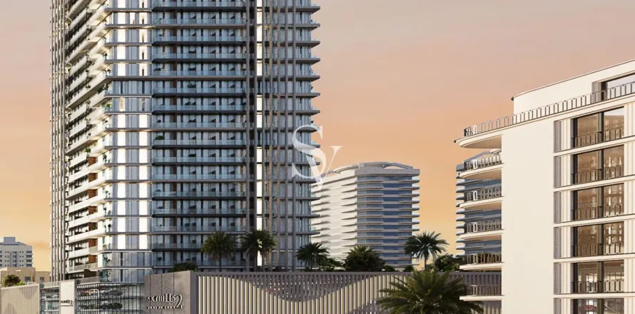 Apartamento en Jumeirah Village Circle, Dubai, 1 dormitorio, 76 m², № 68067