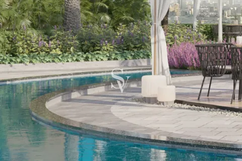 Apartamento en Jumeirah Village Circle, Dubai, 1 dormitorio, 76 m², № 68067 - foto 7