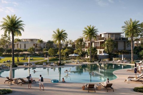 Villa en Dubai, 4 dormitorios, 357.6 m², № 9635 - foto 8
