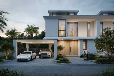 Villa en Dubai, 4 dormitorios, 357.6 m², № 9635 - foto 1