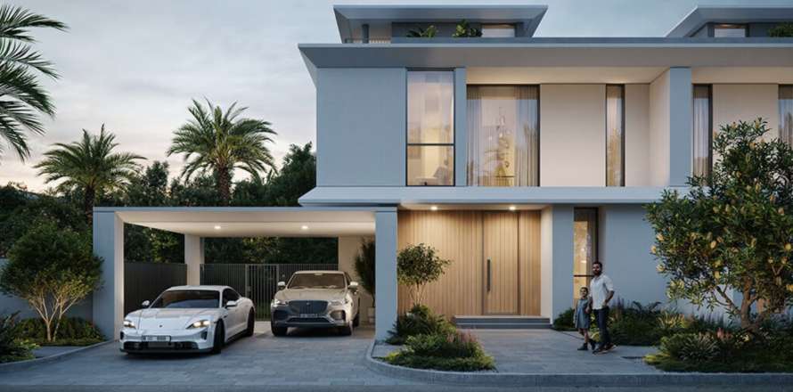 Villa en Dubai, 4 dormitorios, 357.6 m², № 9635